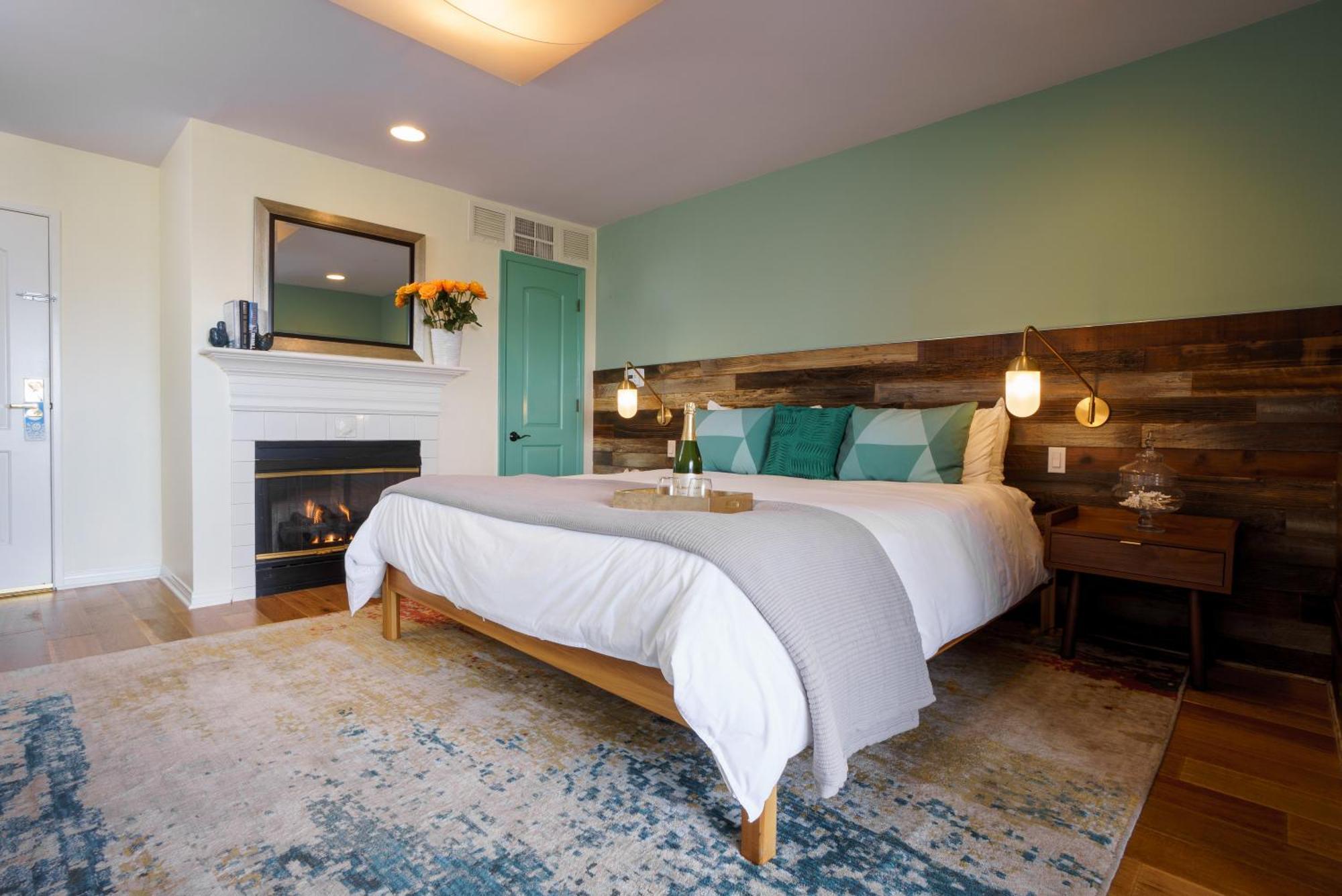 Inn At Playa Del Rey Los Angeles Eksteriør bilde