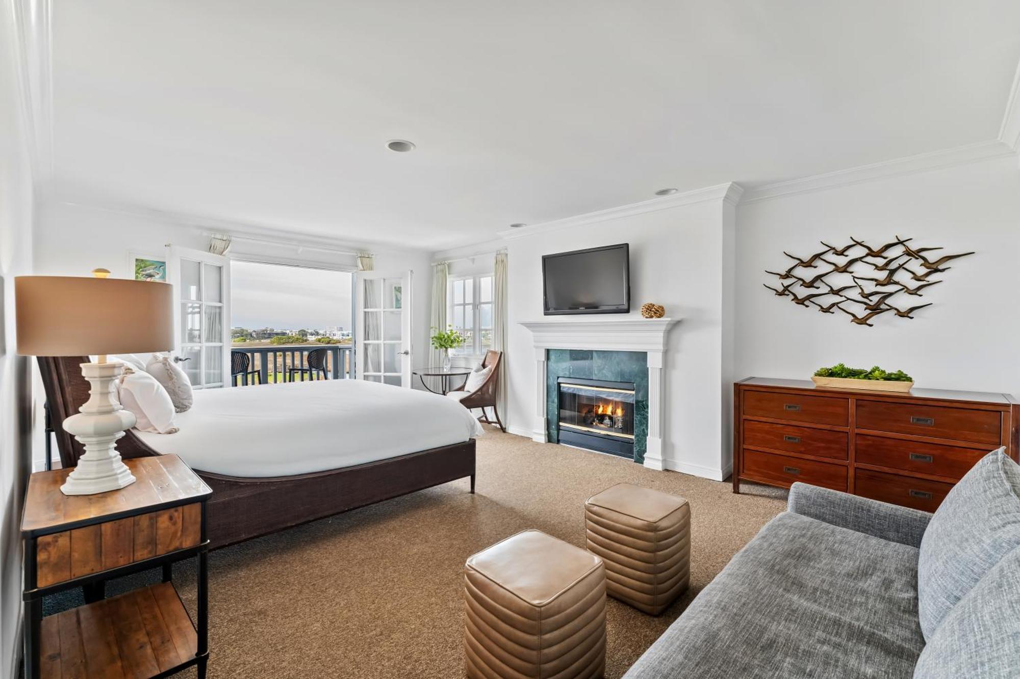 Inn At Playa Del Rey Los Angeles Eksteriør bilde