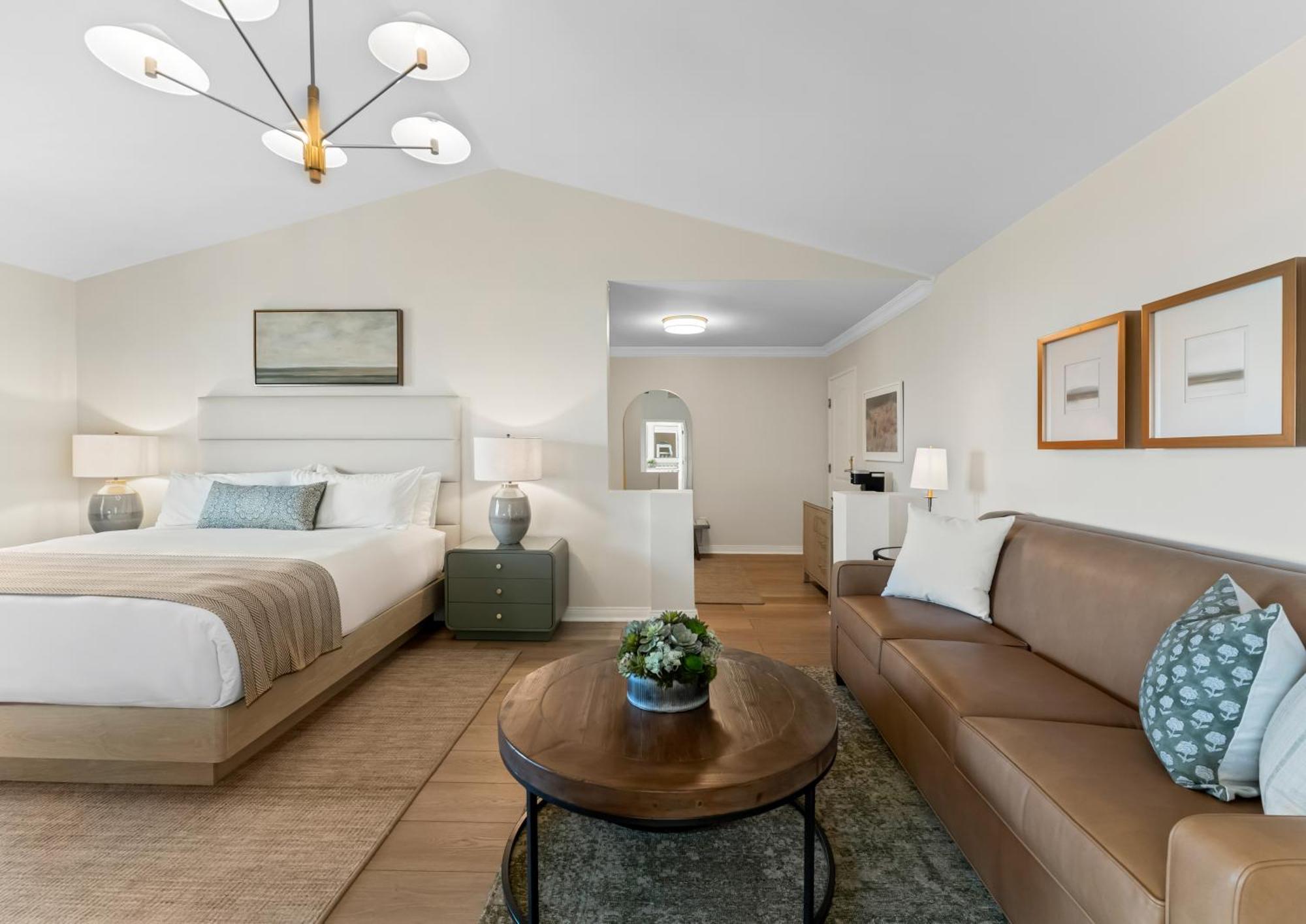 Inn At Playa Del Rey Los Angeles Eksteriør bilde