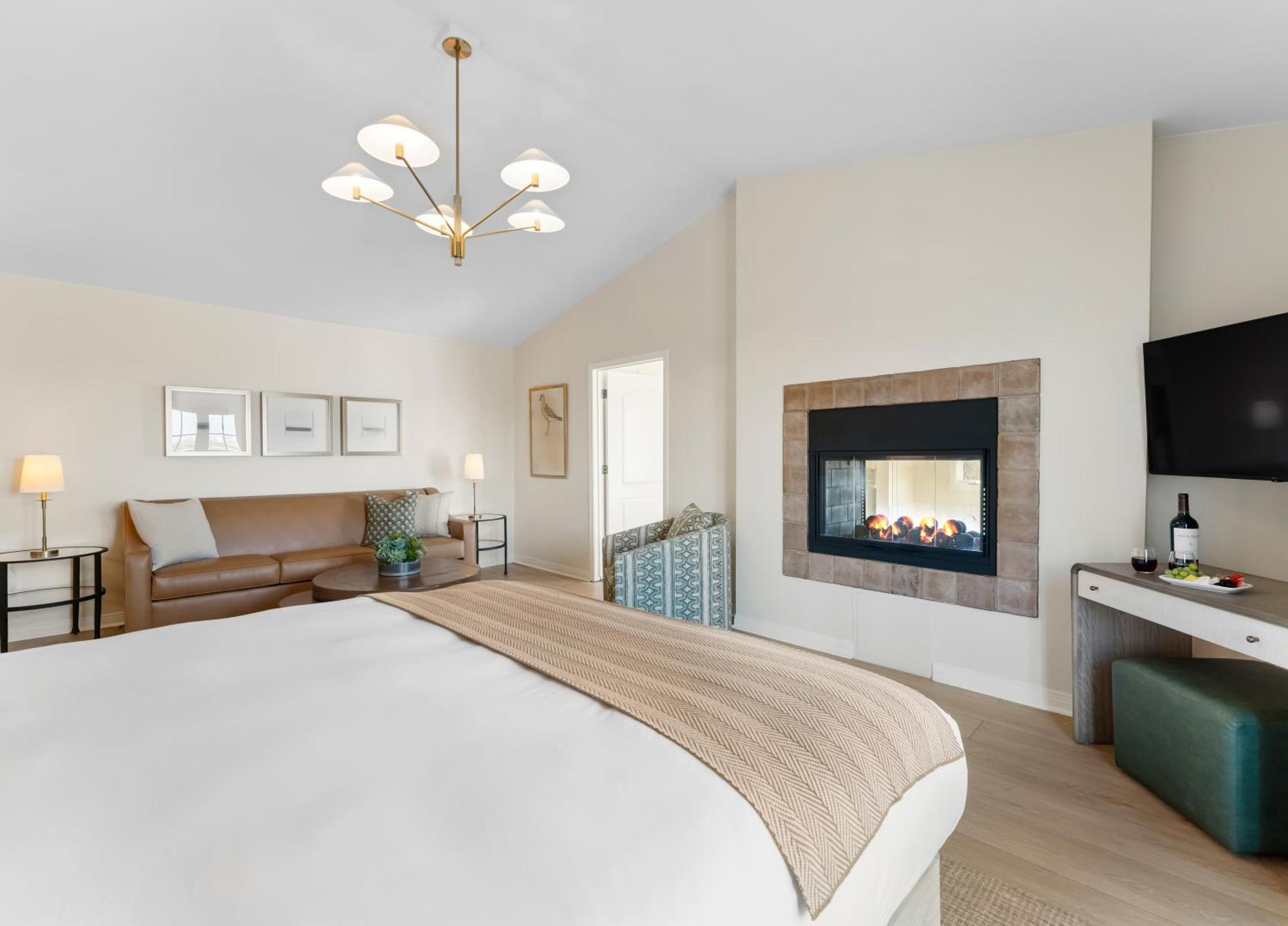 Inn At Playa Del Rey Los Angeles Eksteriør bilde
