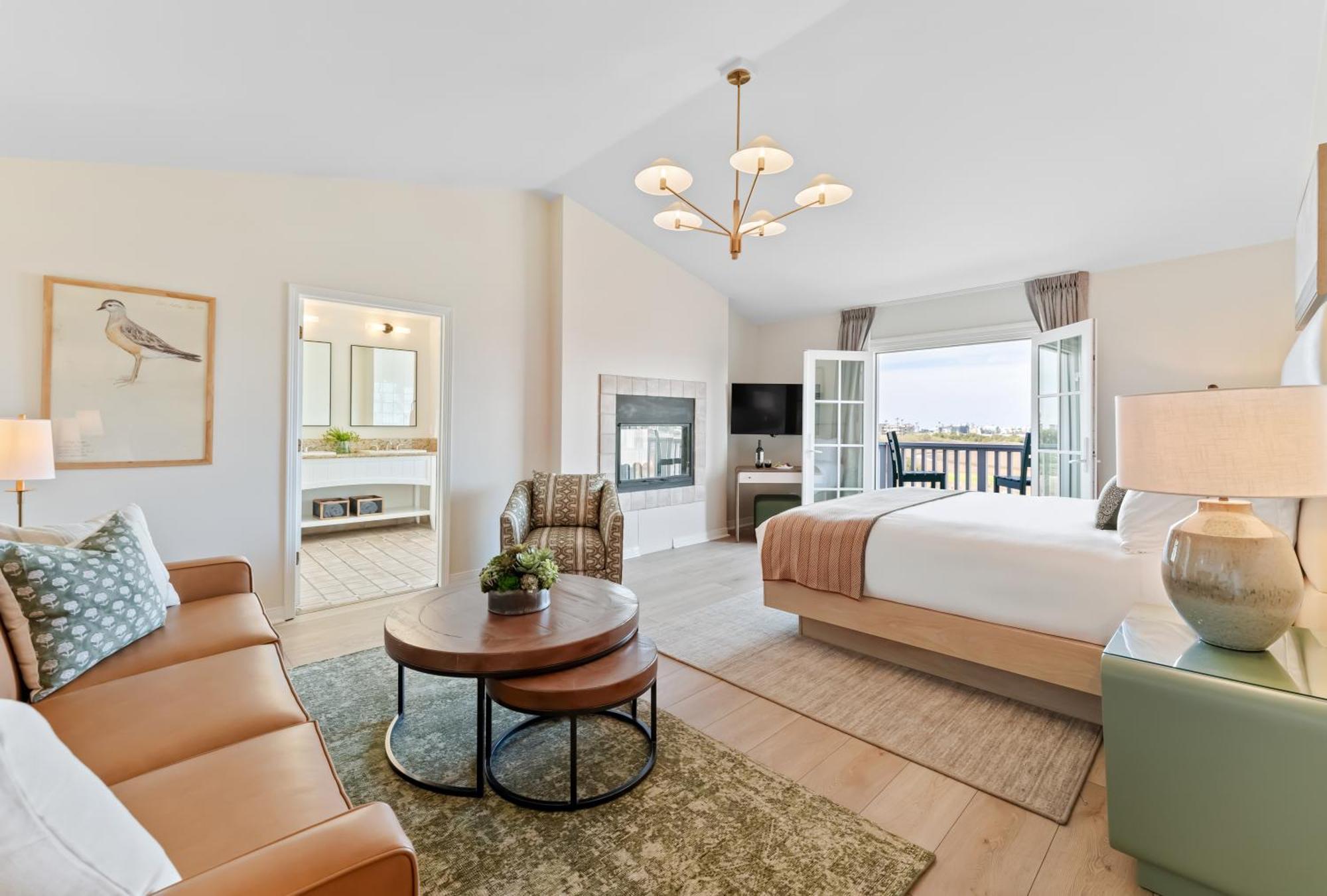 Inn At Playa Del Rey Los Angeles Eksteriør bilde