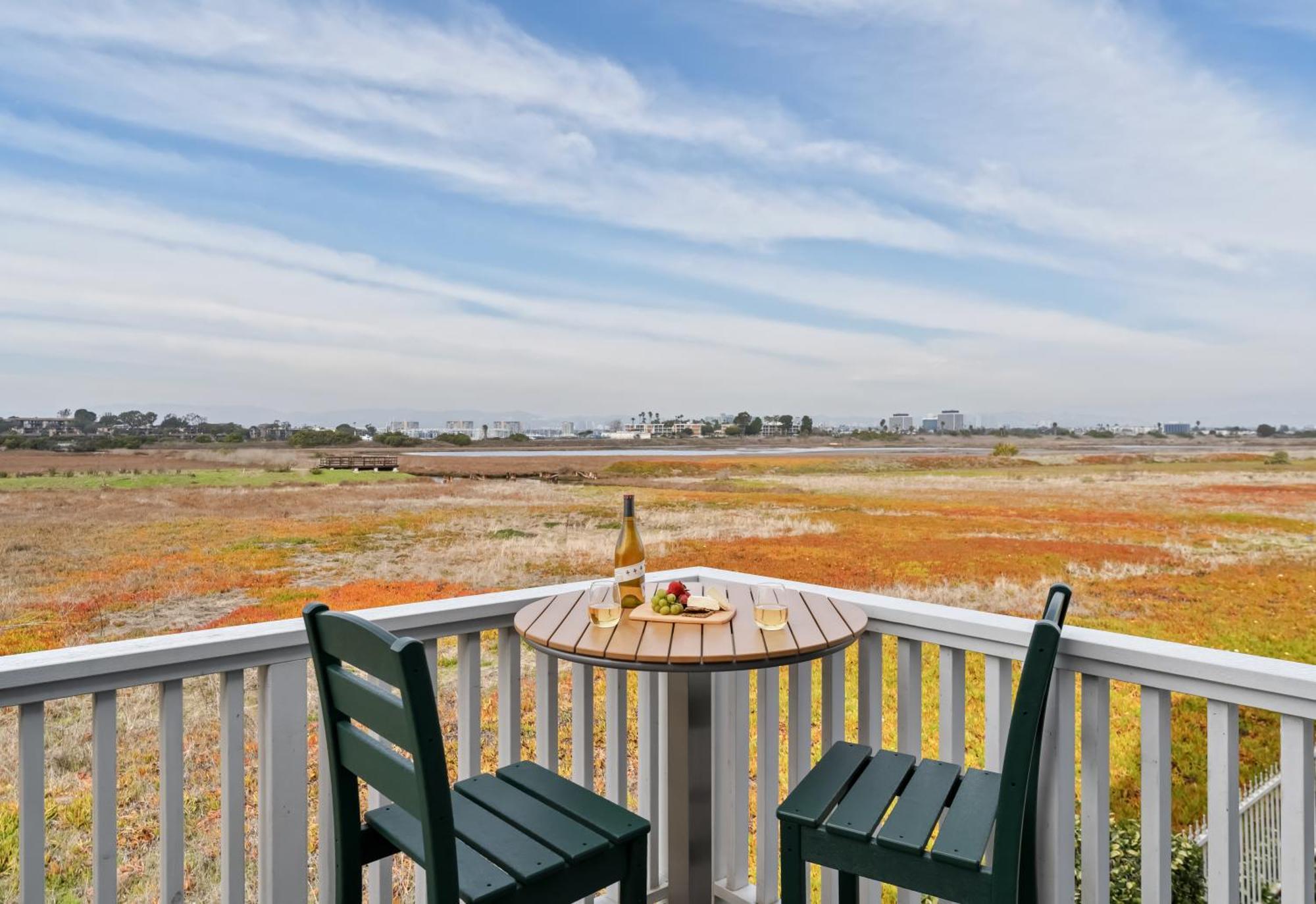 Inn At Playa Del Rey Los Angeles Eksteriør bilde