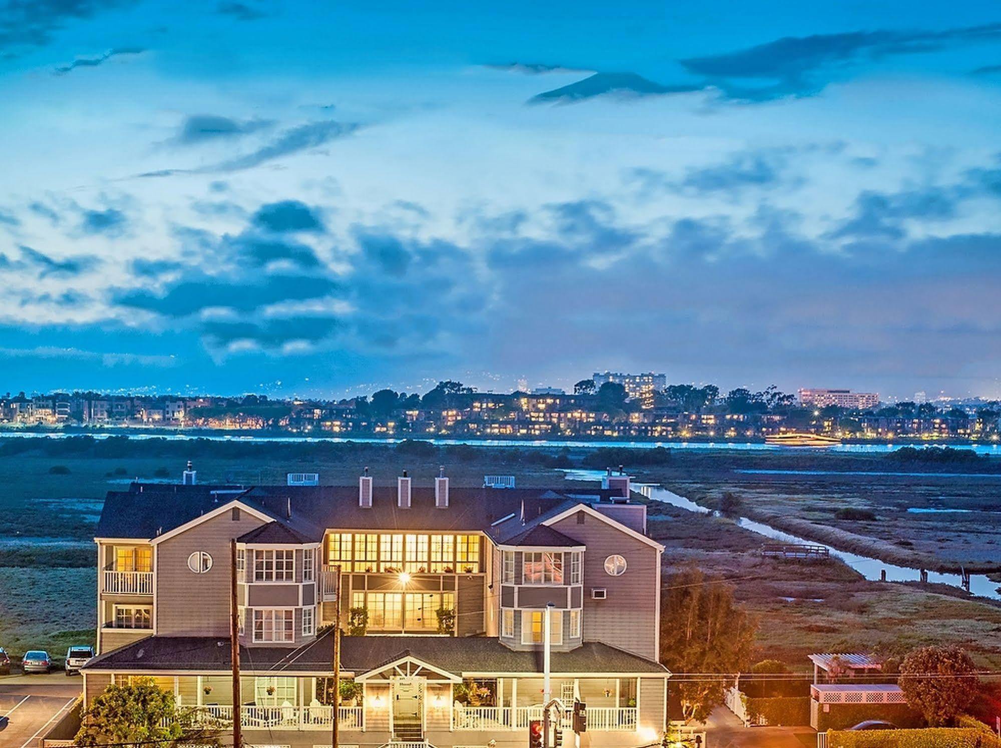 Inn At Playa Del Rey Los Angeles Eksteriør bilde