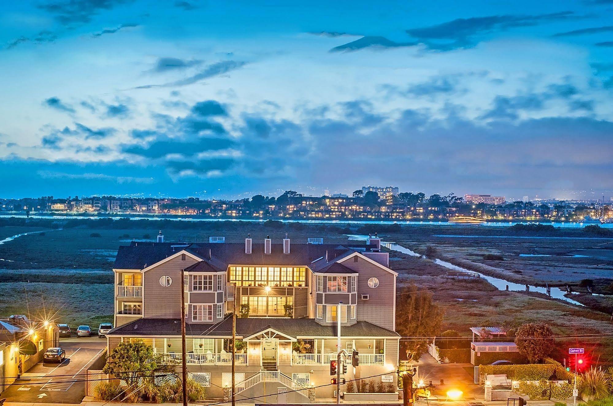 Inn At Playa Del Rey Los Angeles Eksteriør bilde